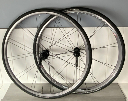 Bontrager select wheelset - select, 700c