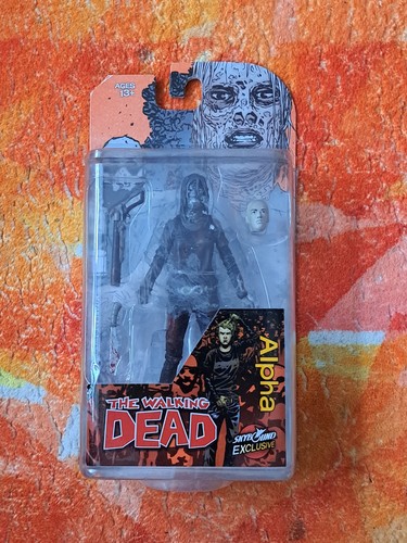 Mcfarlane toys the walking - the,