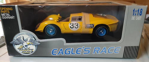 Ferrari 412p 24hr - (p3/p4),