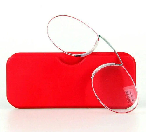 Portable nose clip - portable, mini