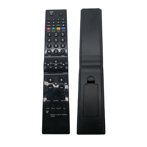 New replacement remote control - replacement,