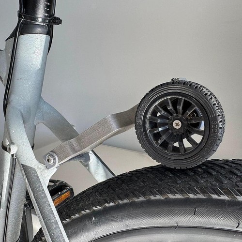 Dynamo bicycle attachment - dynamo,