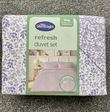 Silentnight Reversible King