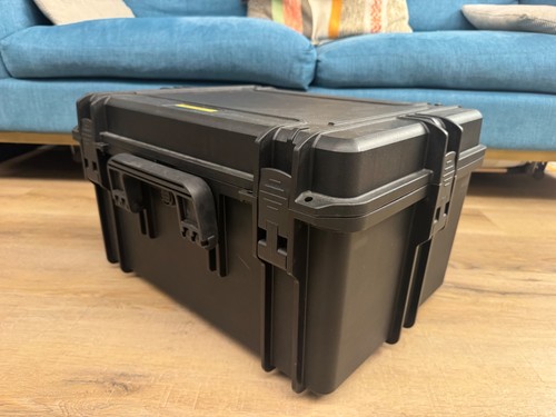 Large peli style - style, max