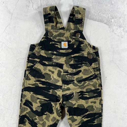 Carhartt dungarees baby - baby, 9
