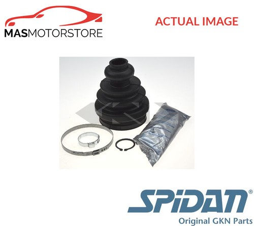 Joint boot kit transmission - cv,