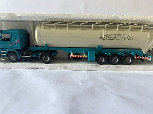Tekno 2411 scania 143m - tekno,