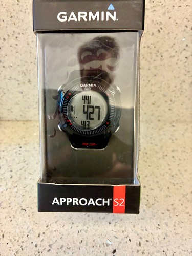Garmin approach golf watch - garmin,