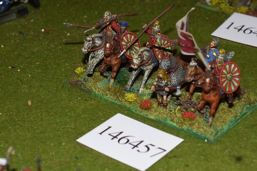 28mm dark ages - roman,