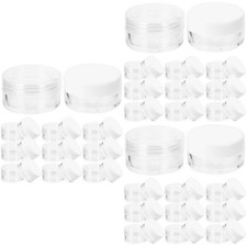 50 Pcs Portable Small Round