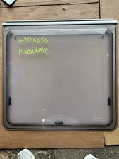 Avondale Caravan Window