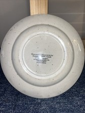 1 Dinner Plate Stonedale Studio Brown 24 Cm Diameter