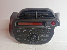 HONDA JAZZ GG/GP 2013 RADIO