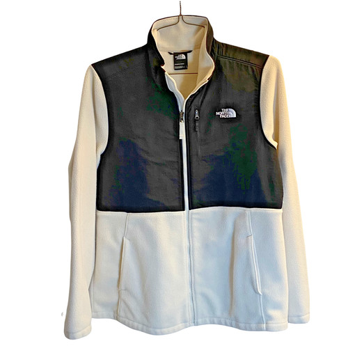 Women north face zip up - zip,
