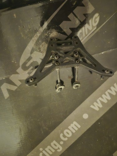 Ansmann mad rat suspension - ansmann,