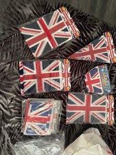 Union Jack Bunting 10m U.K