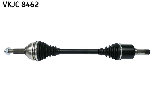 Drive shaft half - -,