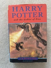 Harry Potter And The Goblet Of