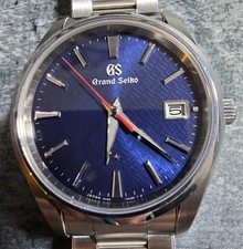 Grand seiko sbgp007 - grand, 60th