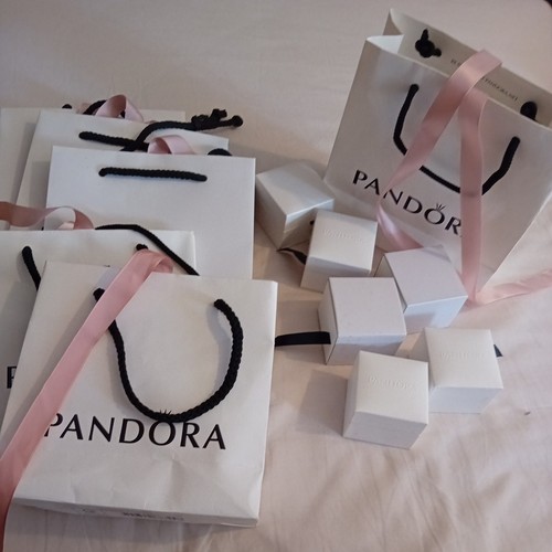 Genuine pandora empty boxes - genuine,