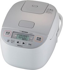 100V〜240V  Rice cooker