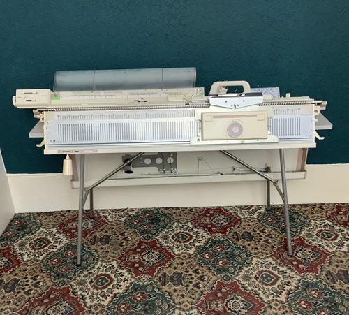 Brother kh260 kr260 knitting - brother, kh260/kr260