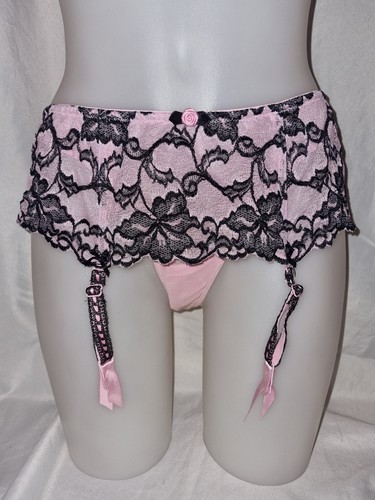 Gorgeous pink black - pink,