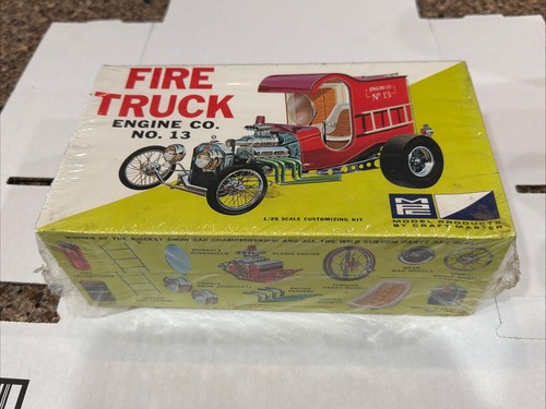 Mpc fire truck engine - mpc,