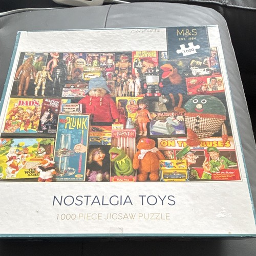 Nostalgia toys 1000 - toys, piece