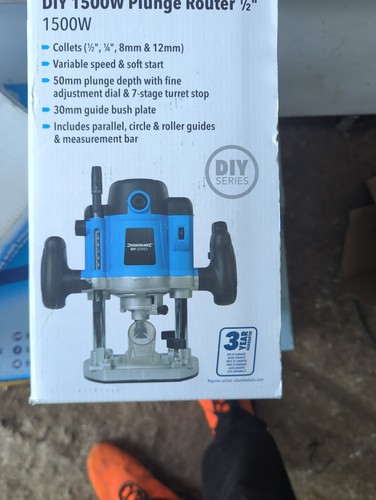 Silverline 2050w electric - silverline,