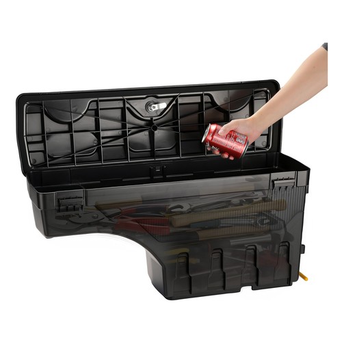 Left right truck bed - truck, storage