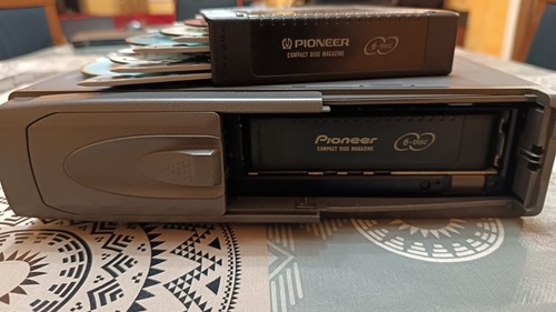 Pioneer cdx p670 - cdx-p670, cd