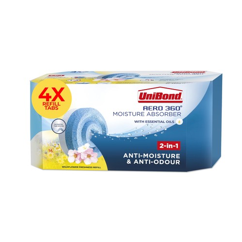 Unibond aero 360 moisture - unibond,
