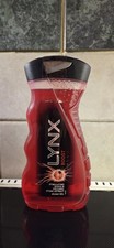Lynx Boost Shower Gel