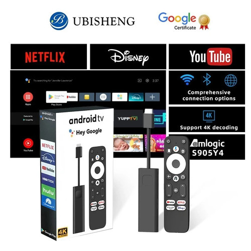 Dcolor gd1 android stick - gd1, 4k