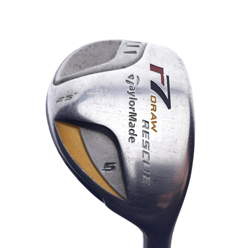 Used taylormade draw 5 - used,