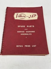 Villiers & J.A.P Spare Parts