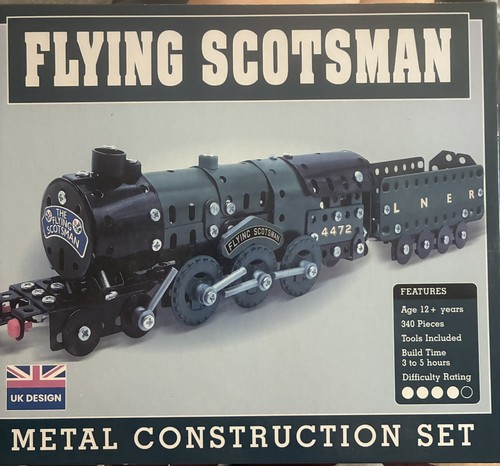 Flying scotsman metal - flying,