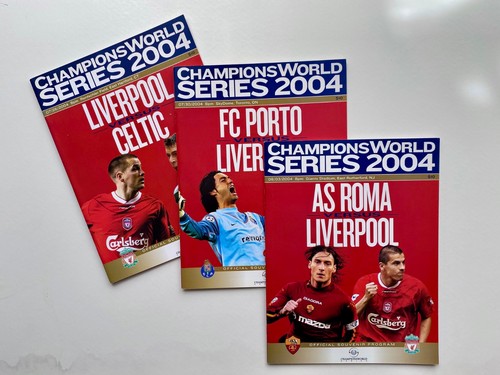 Liverpool usa tour 2004 - usa,
