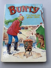 Vintage Bunty The Book for