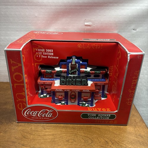 Coca cola town square - town,