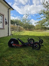 KMX  (K3) Recumbant Bike