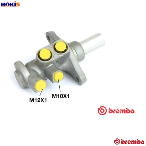 Brake master cylinder - cylinder, 24
