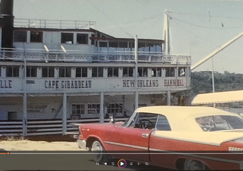Old riverboat missouri trip - riverboat,