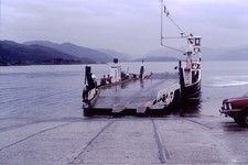 1985 Skye Ferry Kyleakin