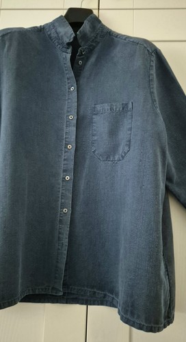 Poetry tencel linen dark green - linen,