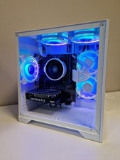 Gaming PC | Ryzen 5 5500 | RTX 3050 | 16GB RAM | 512GB SSD