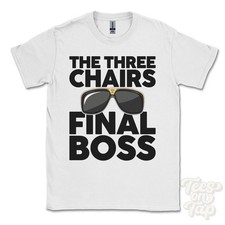 THE THREE CHAIRS FINAL BOSS