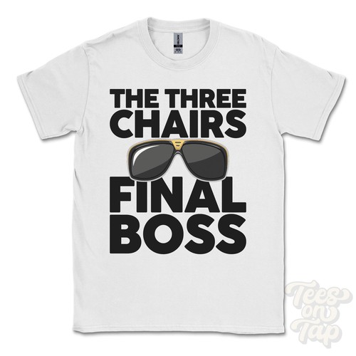 The three chairs - three,