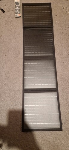 Large portable solar - solar, panel